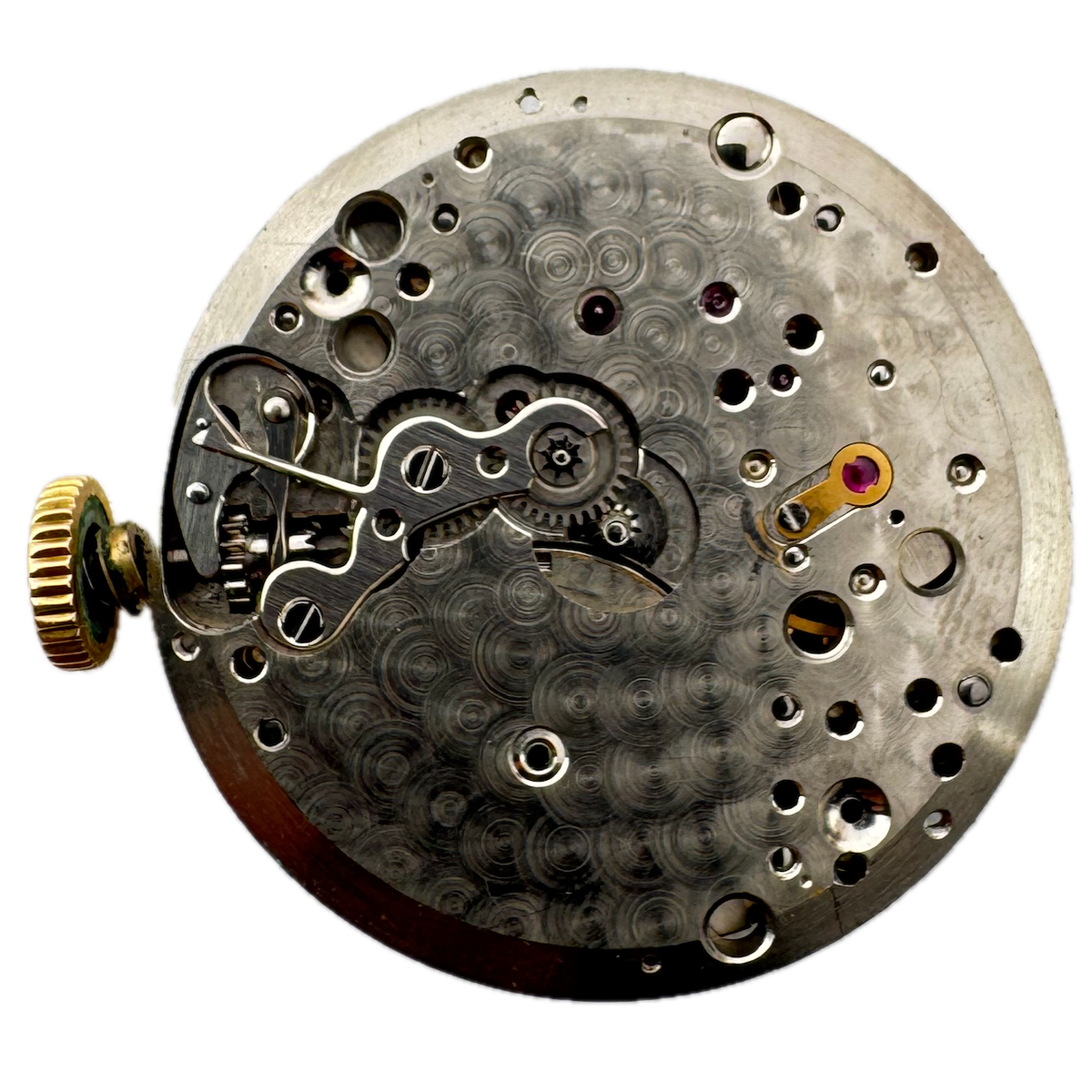 Vacheron & Constantin Brown Dial