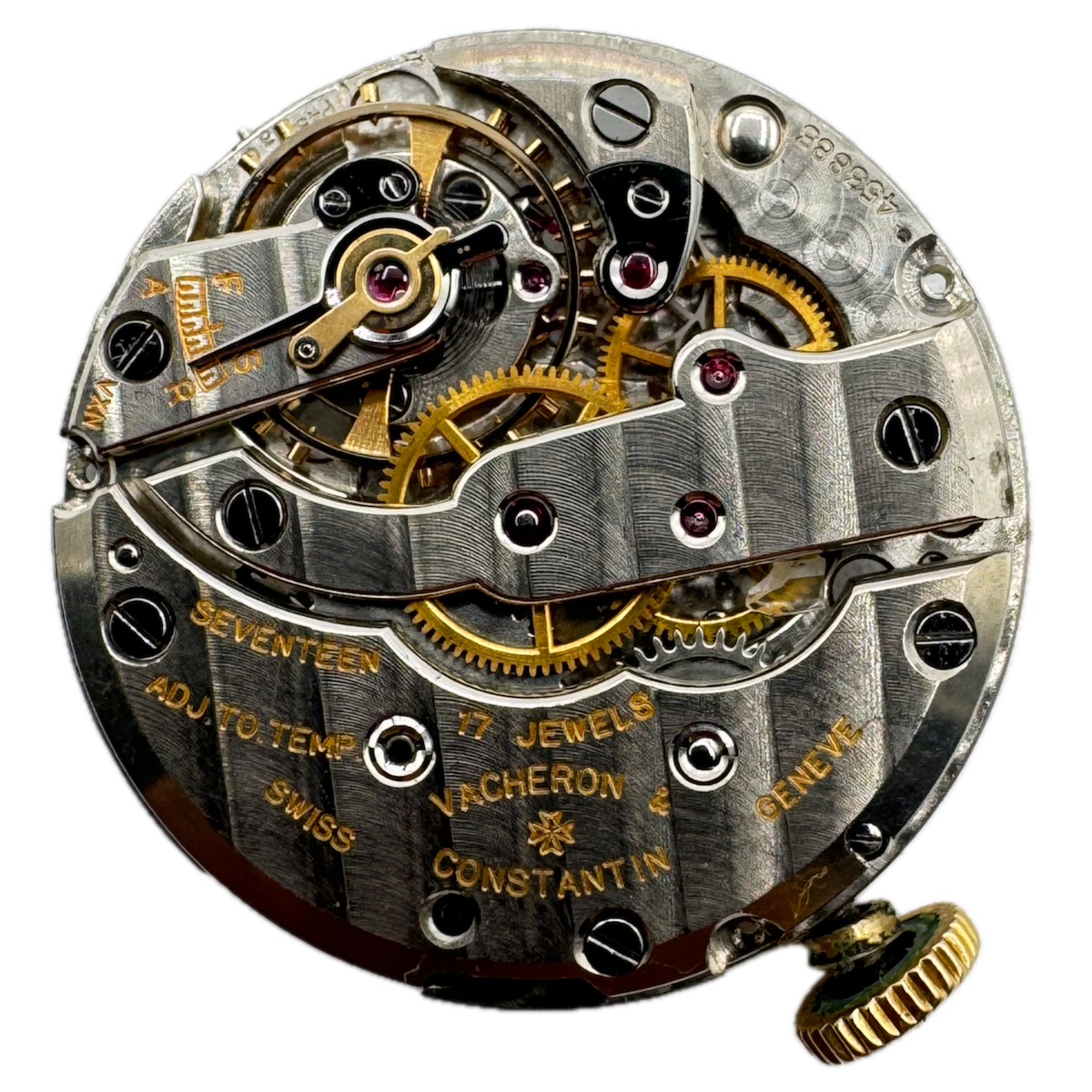 Vacheron & Constantin Brown Dial