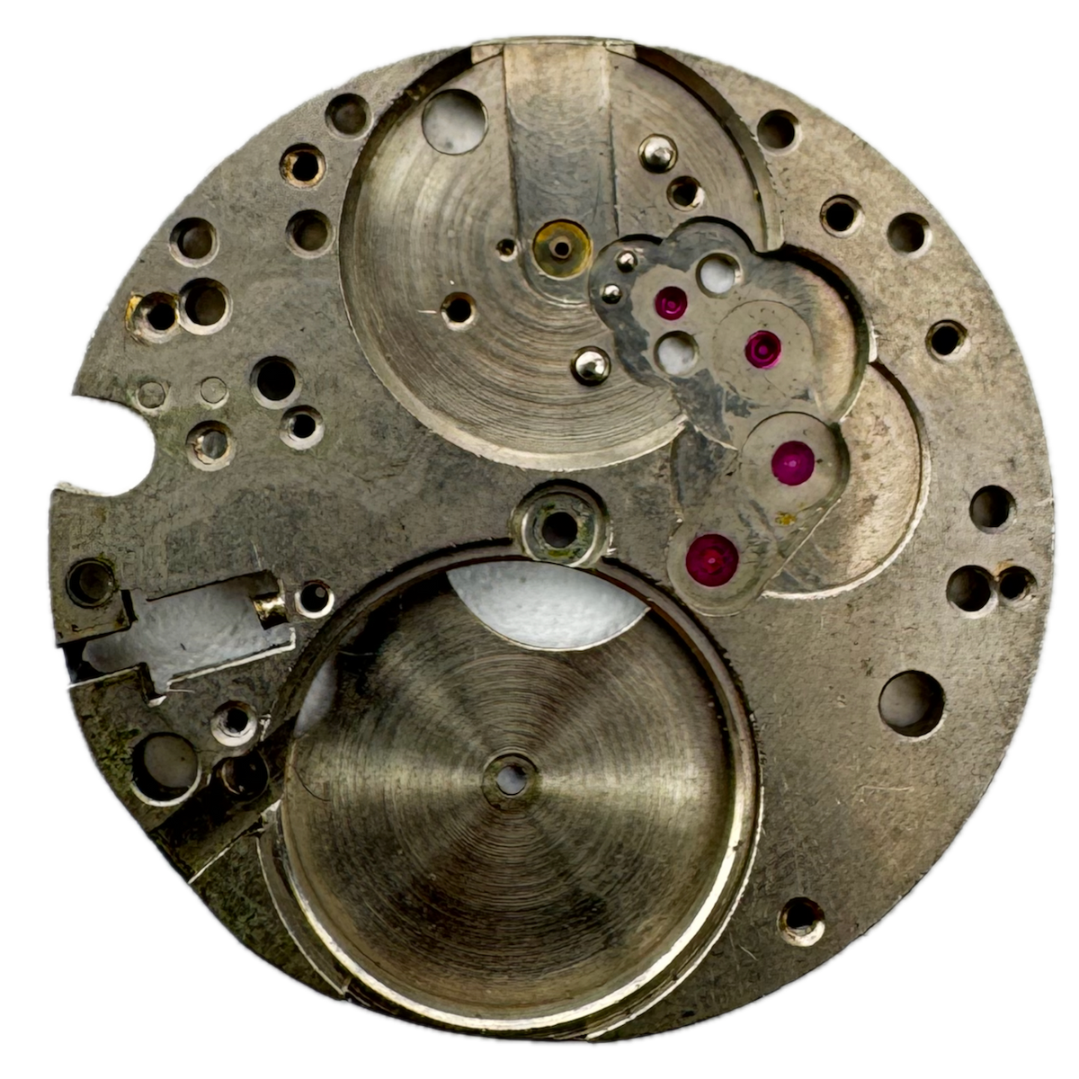 Lemania Watch Co. Parts