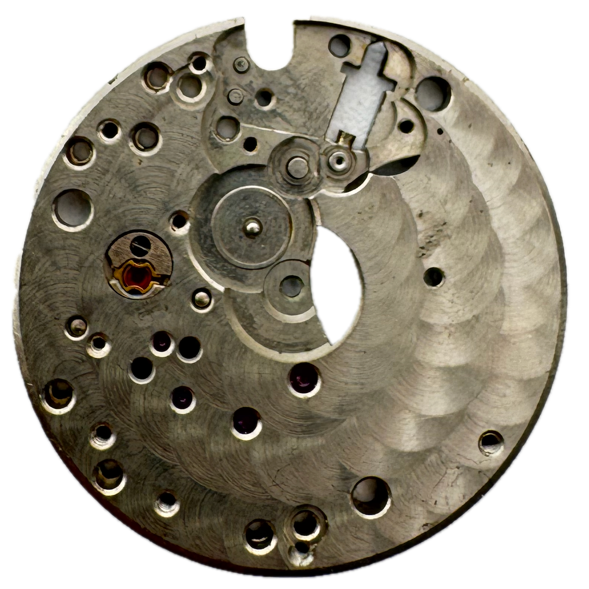 Lemania Watch Co. Parts