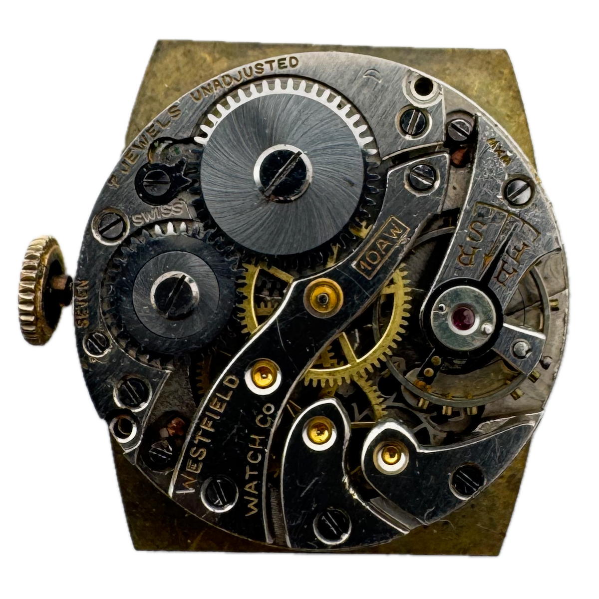 Westfield Art Deco Dial