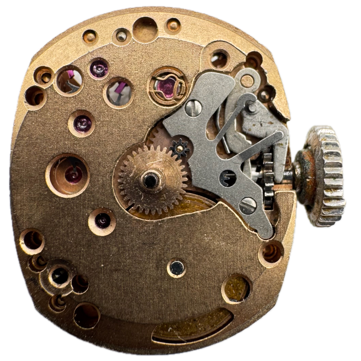 Omega Mechanical 1973