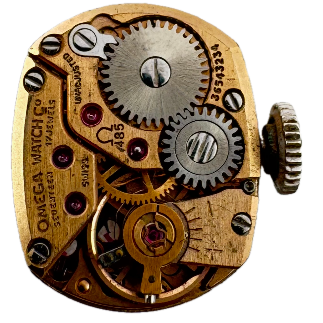 Omega Mechanical 1973
