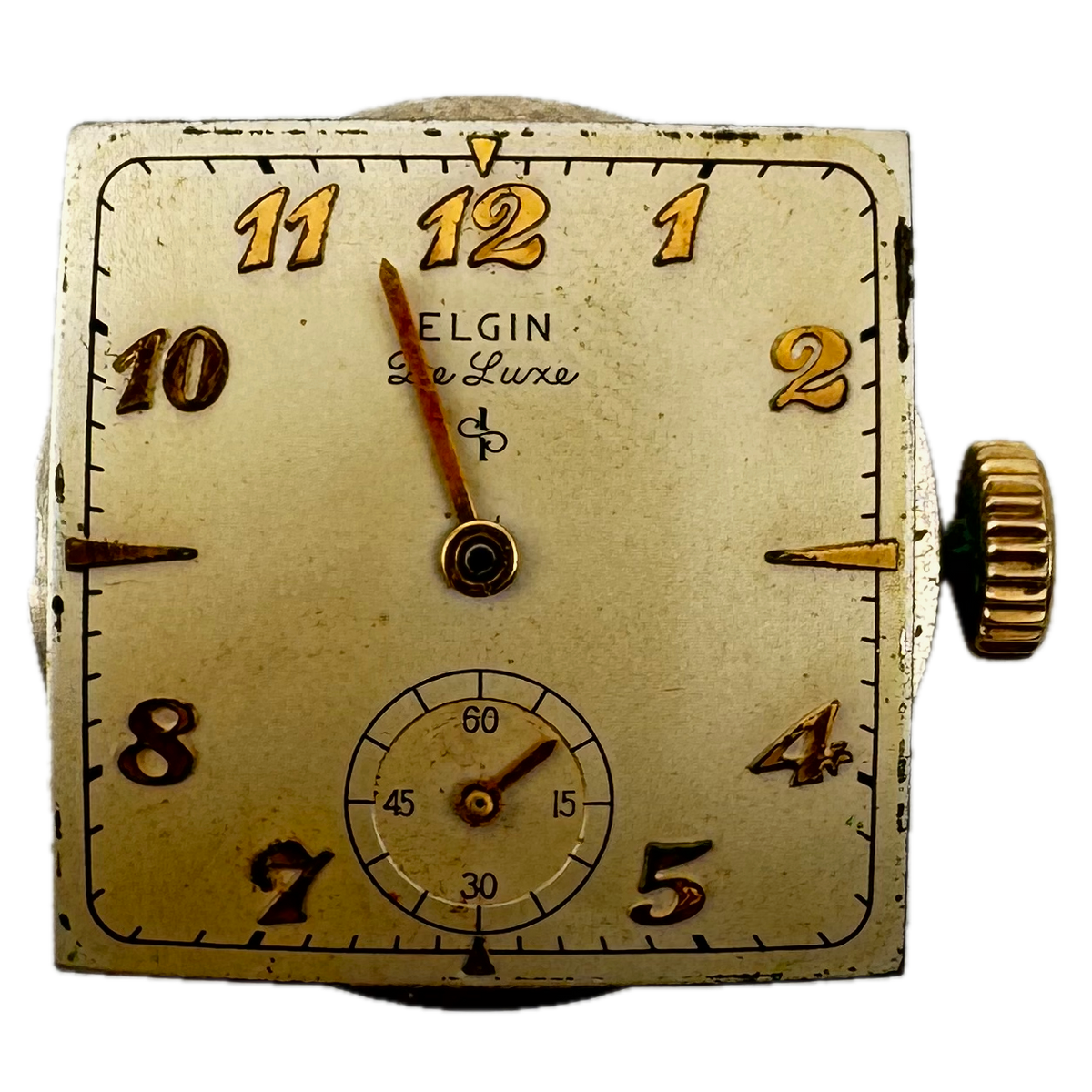 Elgin DeLuxe 1949