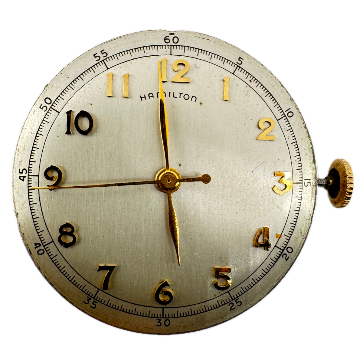 Hamilton Classic Dial