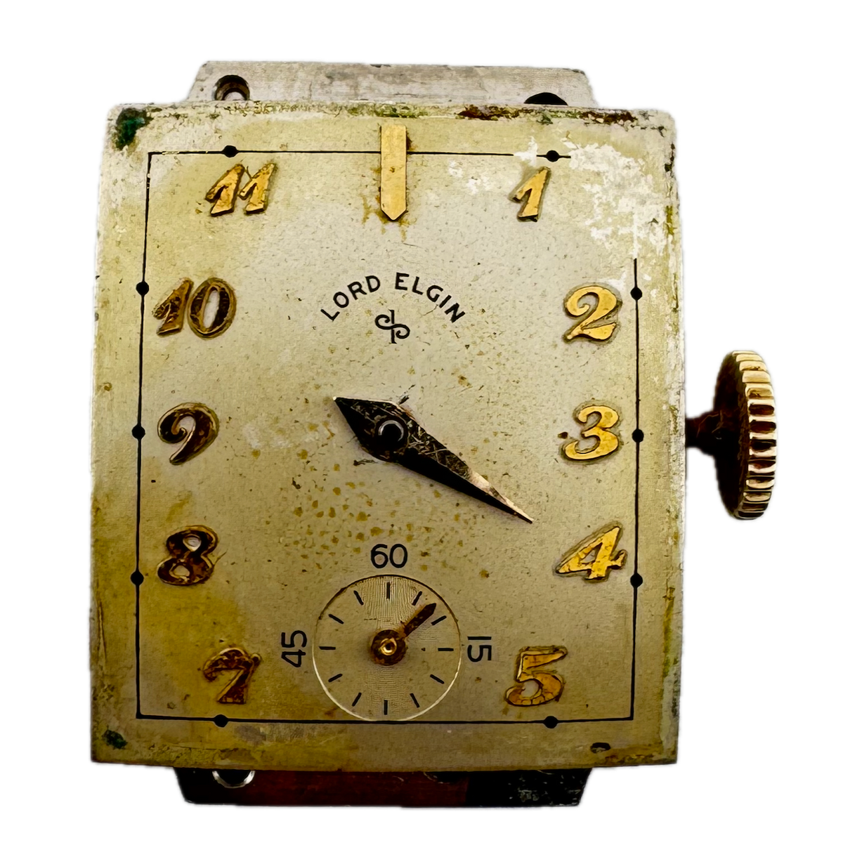 Lord Elgin 1952