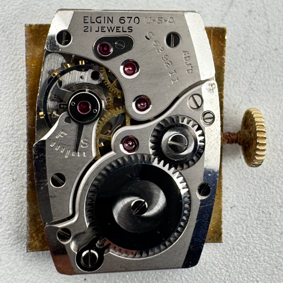 Lord Elgin 1952