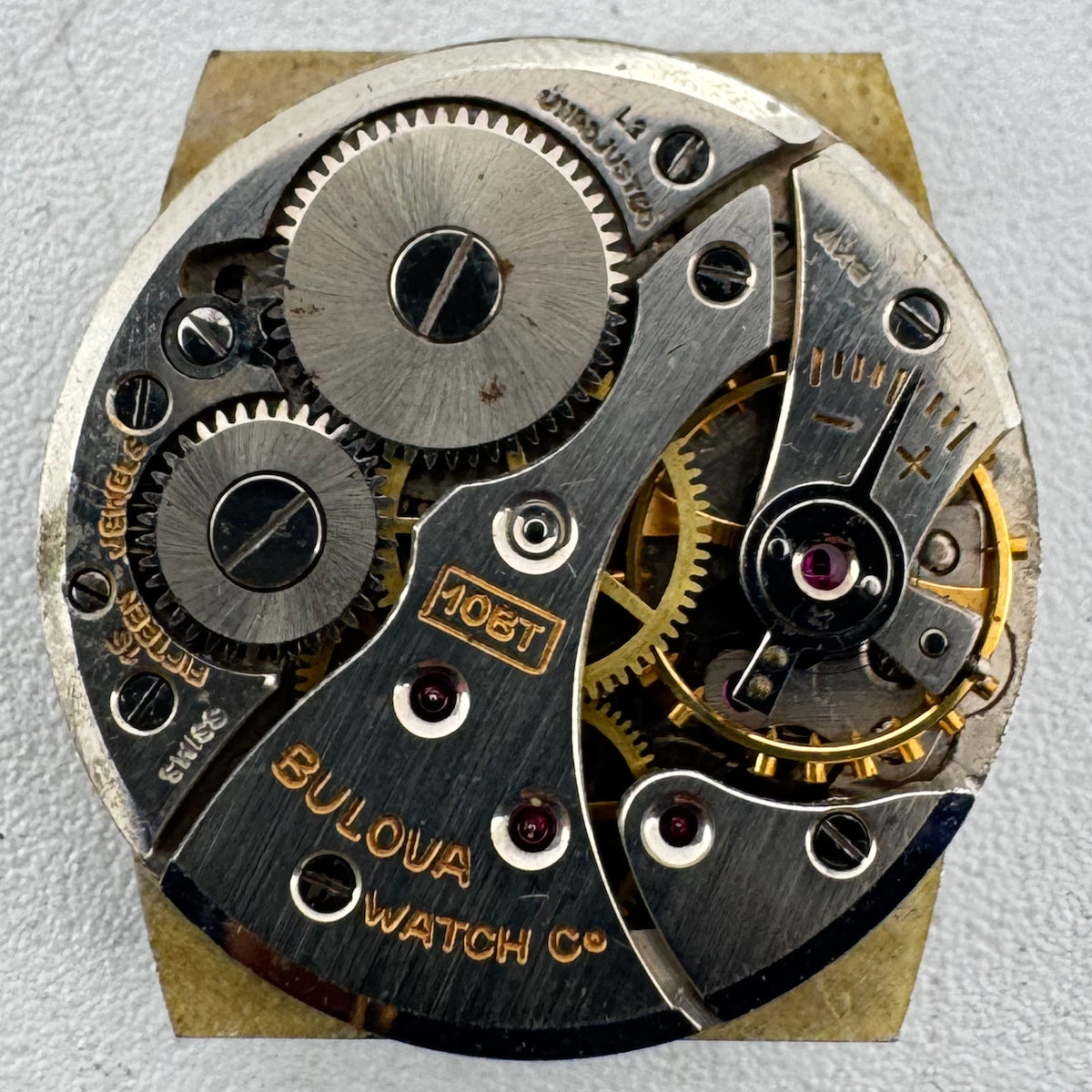 Bulova 1952