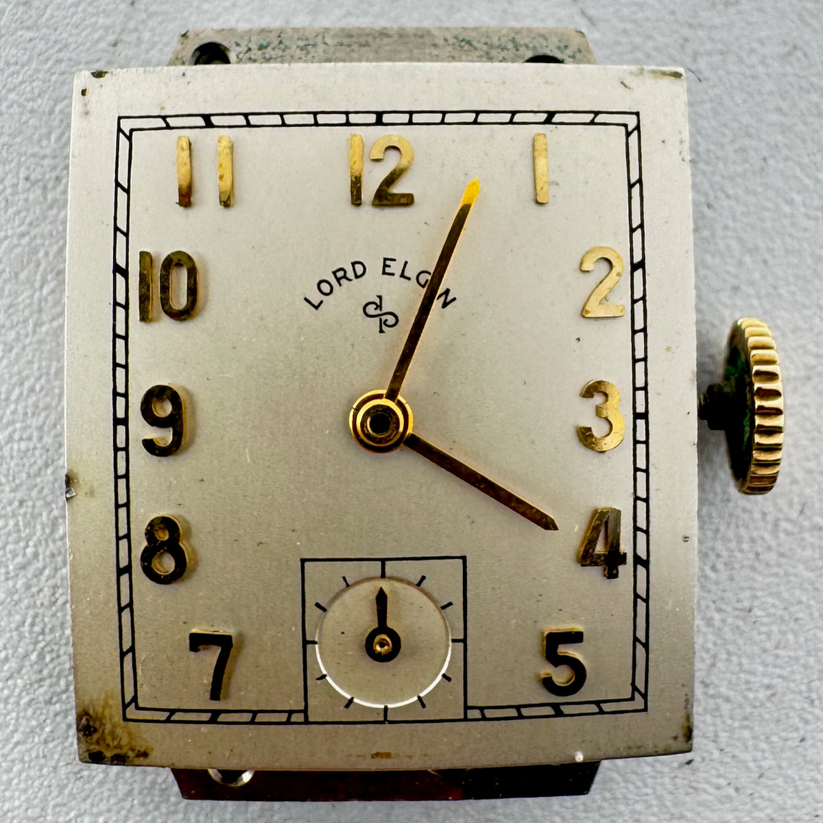 Lord Elgin 1951
