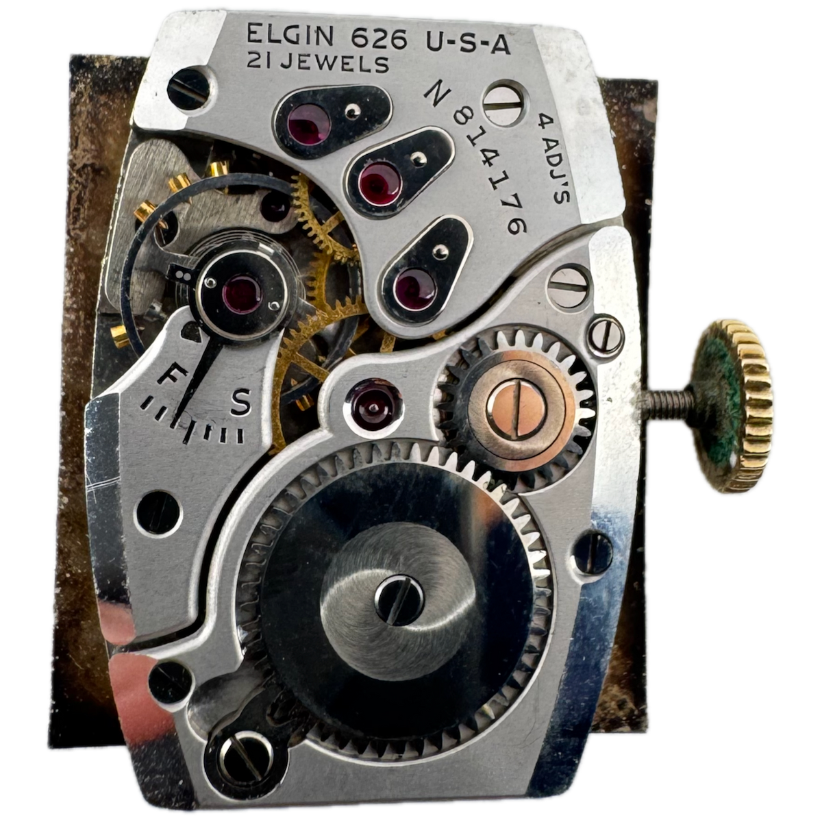 Lord Elgin 1951