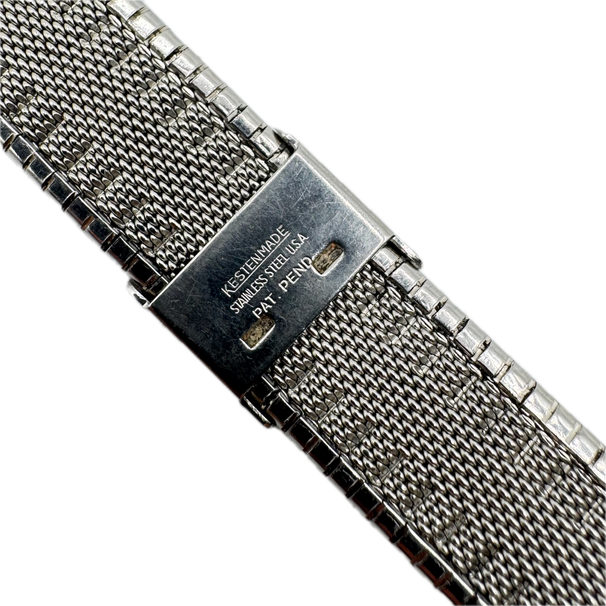 Kestenmade Longines