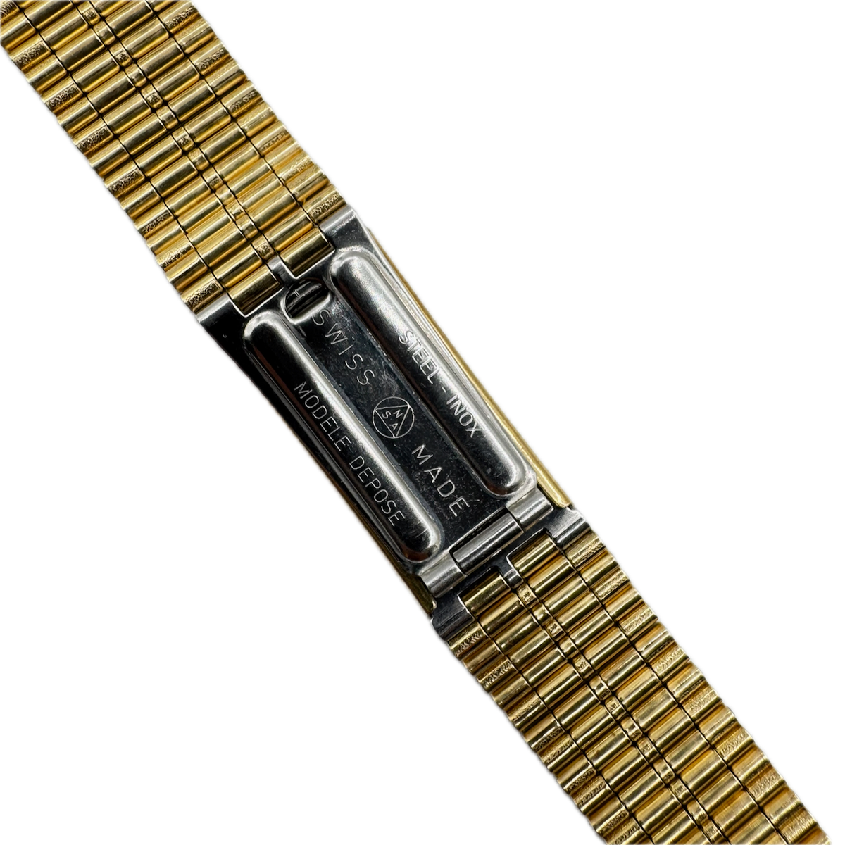 Certina Deployant Clasp