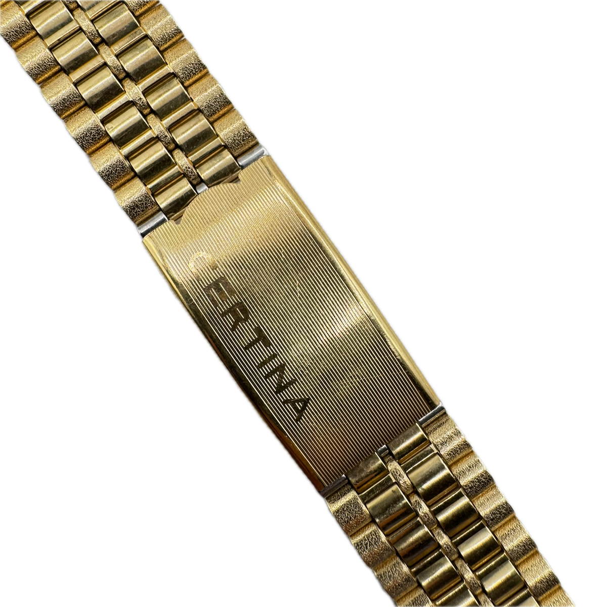 Certina Deployant Clasp