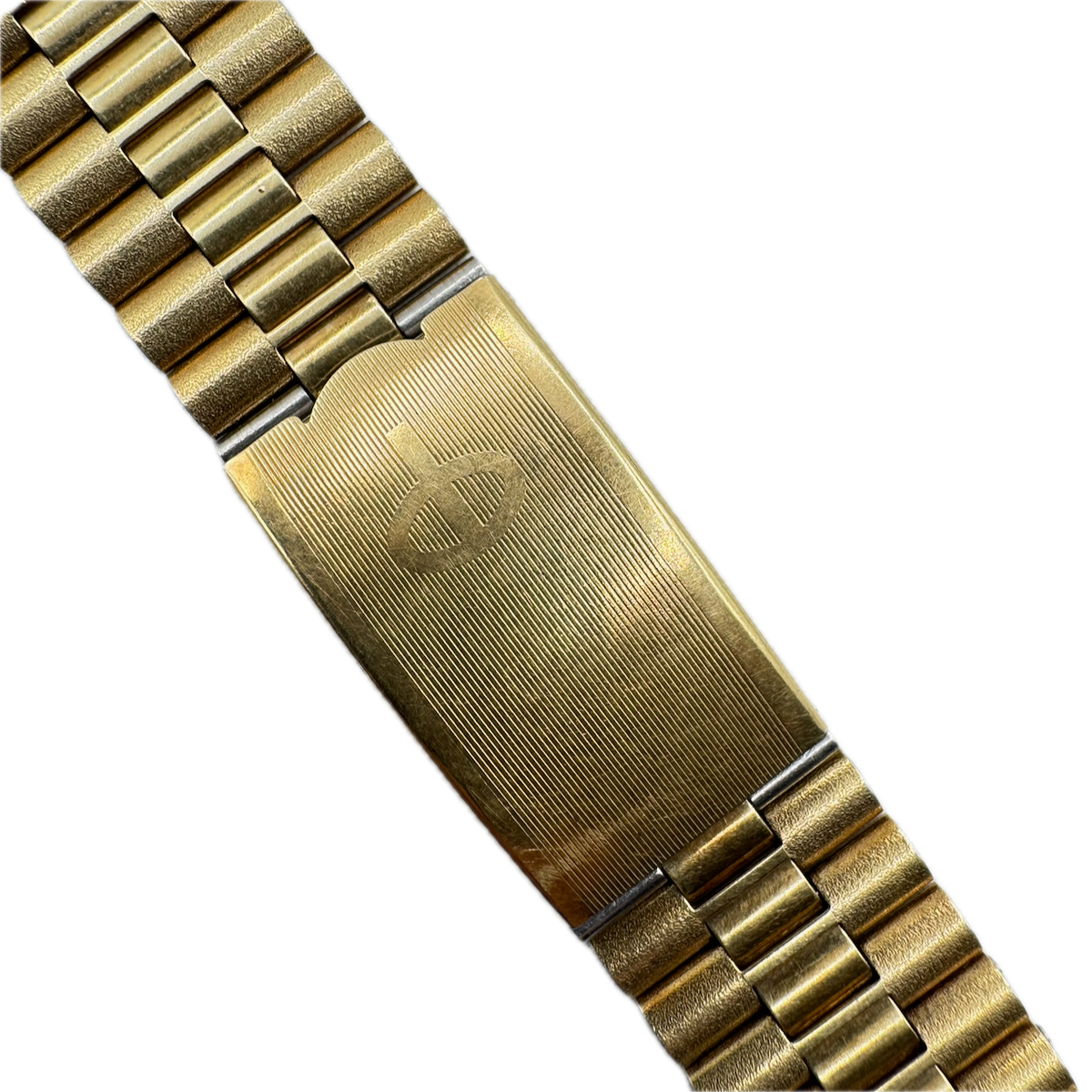 Baume and Mercier Deployant Stretch Clasp