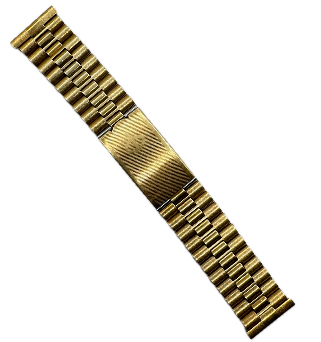 Baume and Mercier Deployant Stretch Clasp
