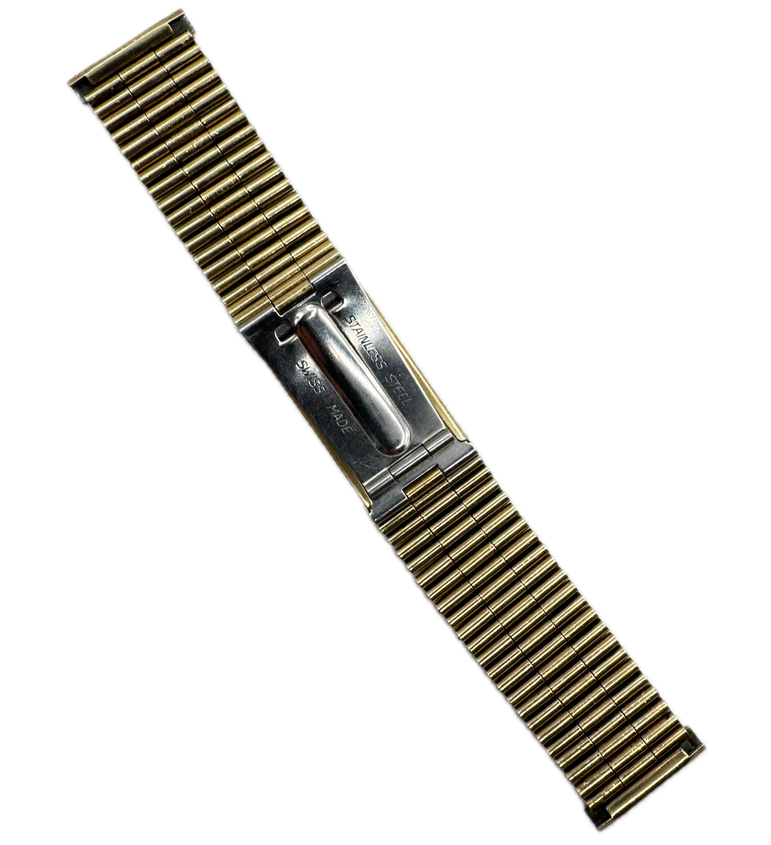 Baume and Mercier Deployant Stretch Clasp