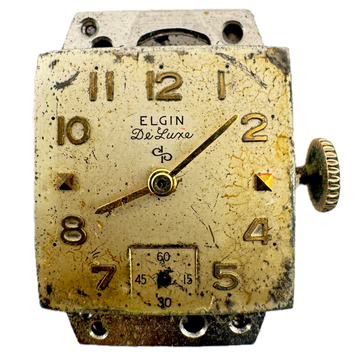 Elgin De Luxe 1951