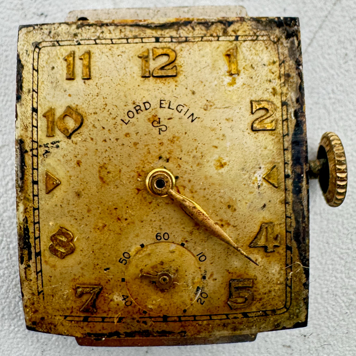 Lord Elgin DuraPower 1949