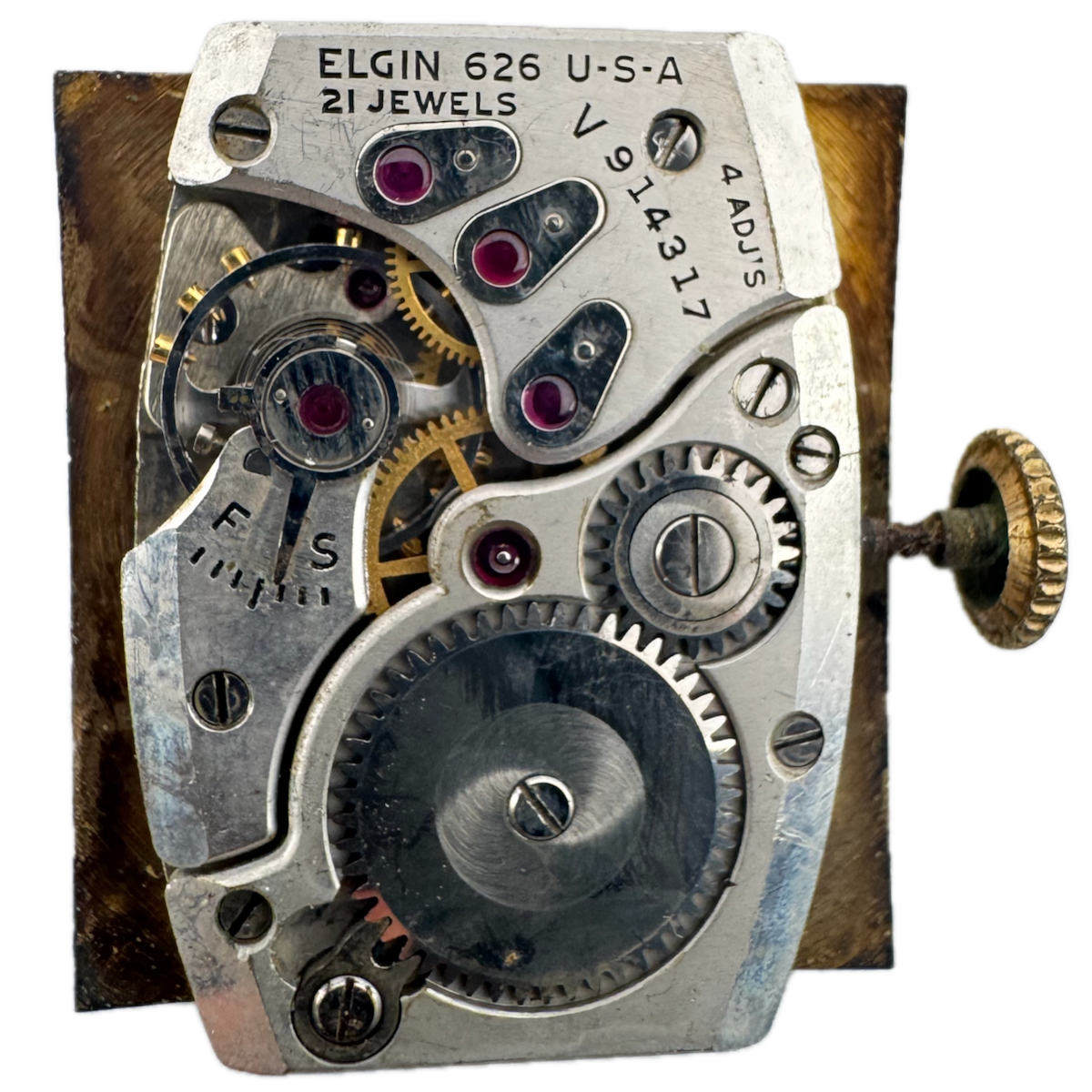 Lord Elgin DuraPower 1949