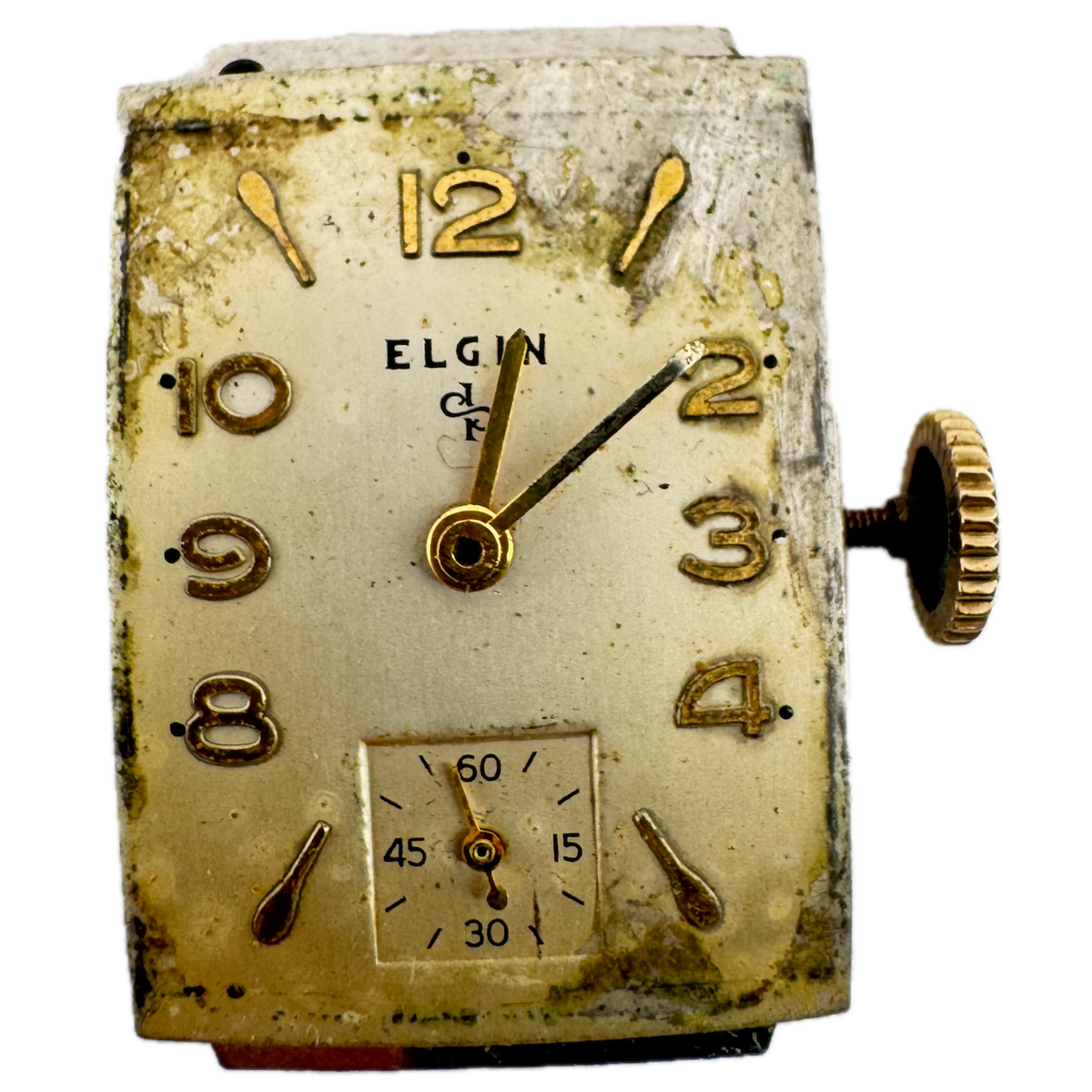 Elgin DuraPower 1951