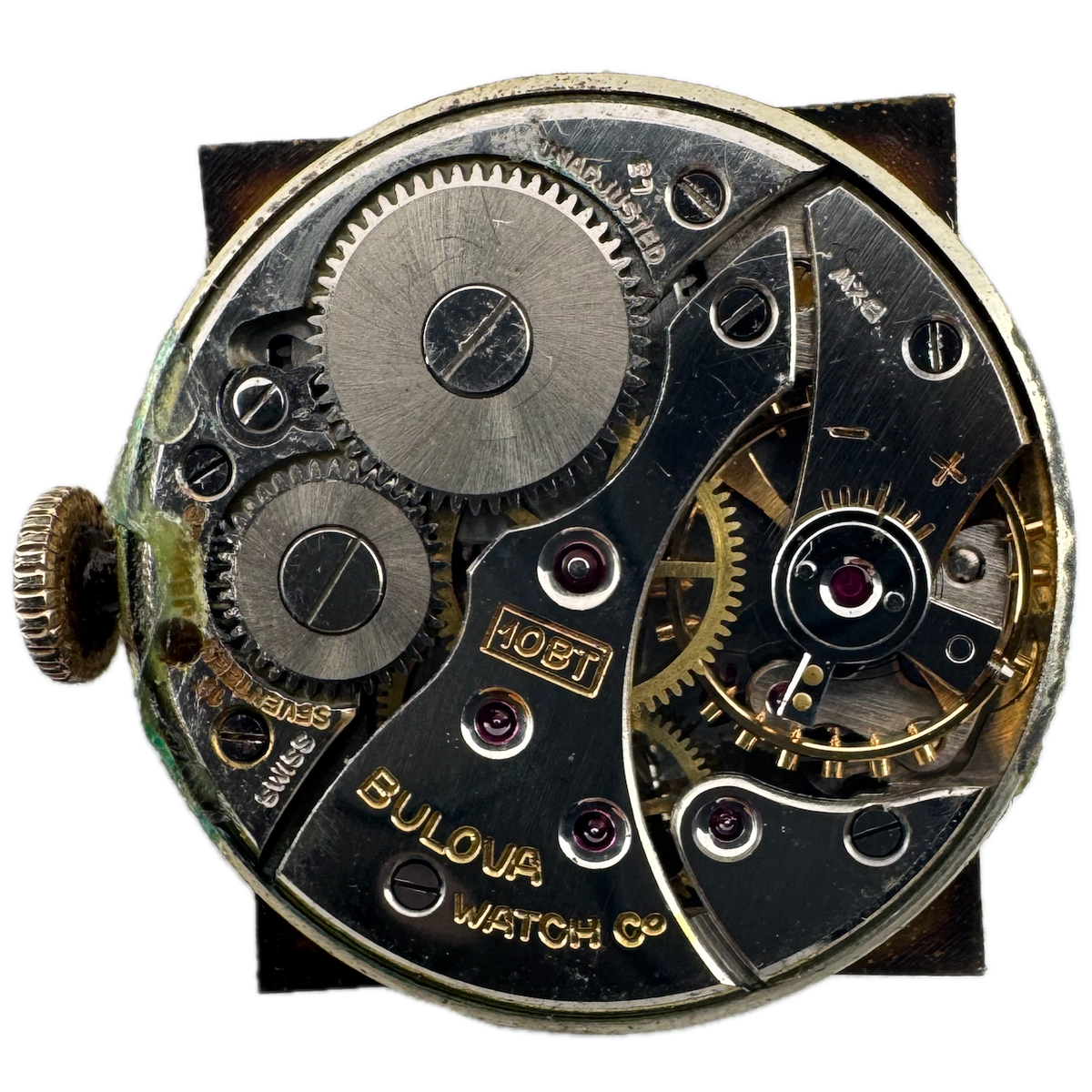 Bulova Mixed Markers 1953