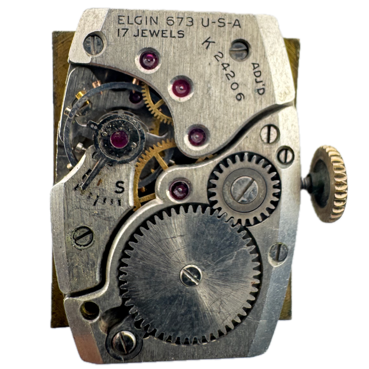 Elgin Milburn 6524