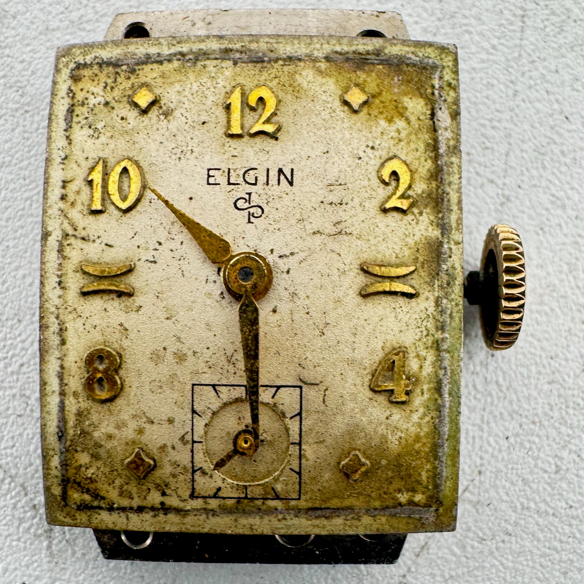 Elgin Milburn 6524