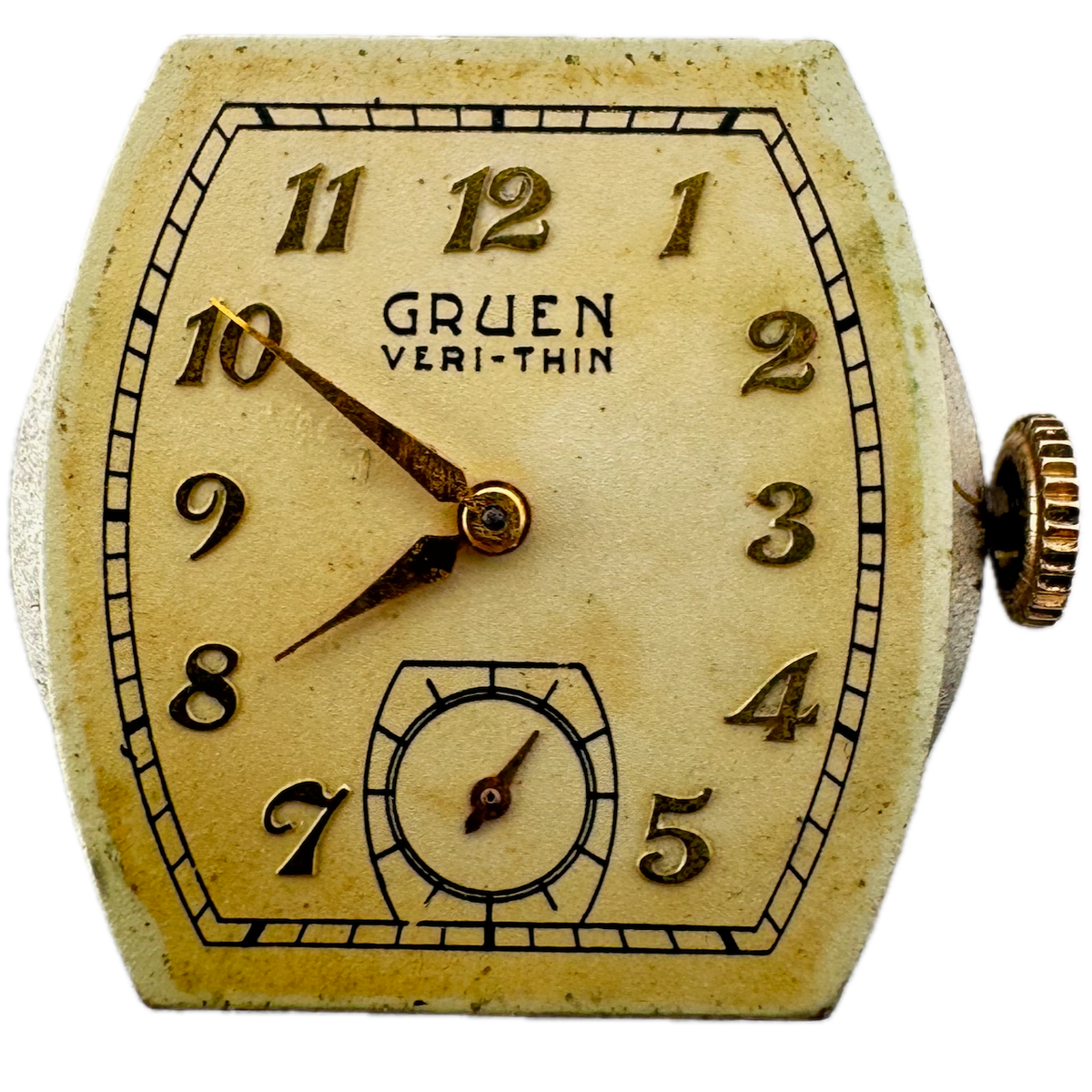 Gruen Veri-Thin