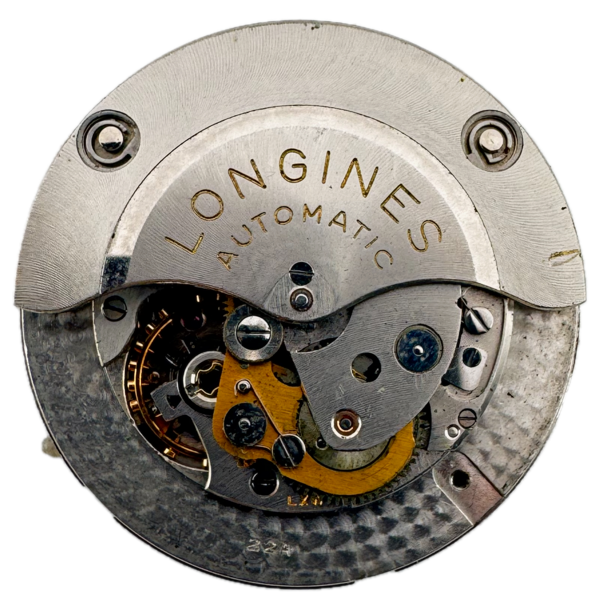 Longines Dagger Markers 1598