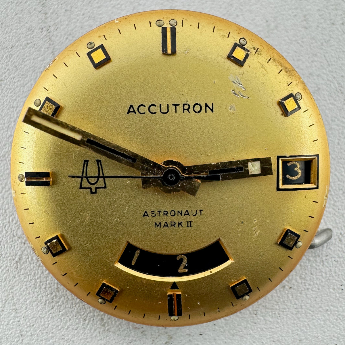 Accutron Astronaut Mark II