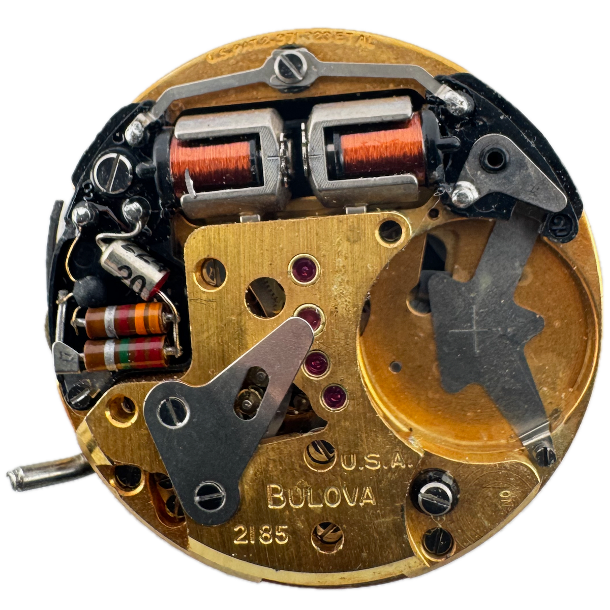 Accutron Astronaut Mark II