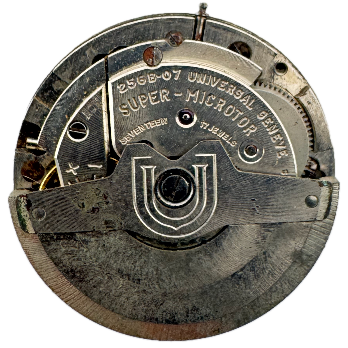 Universal Geneve Super Microtor