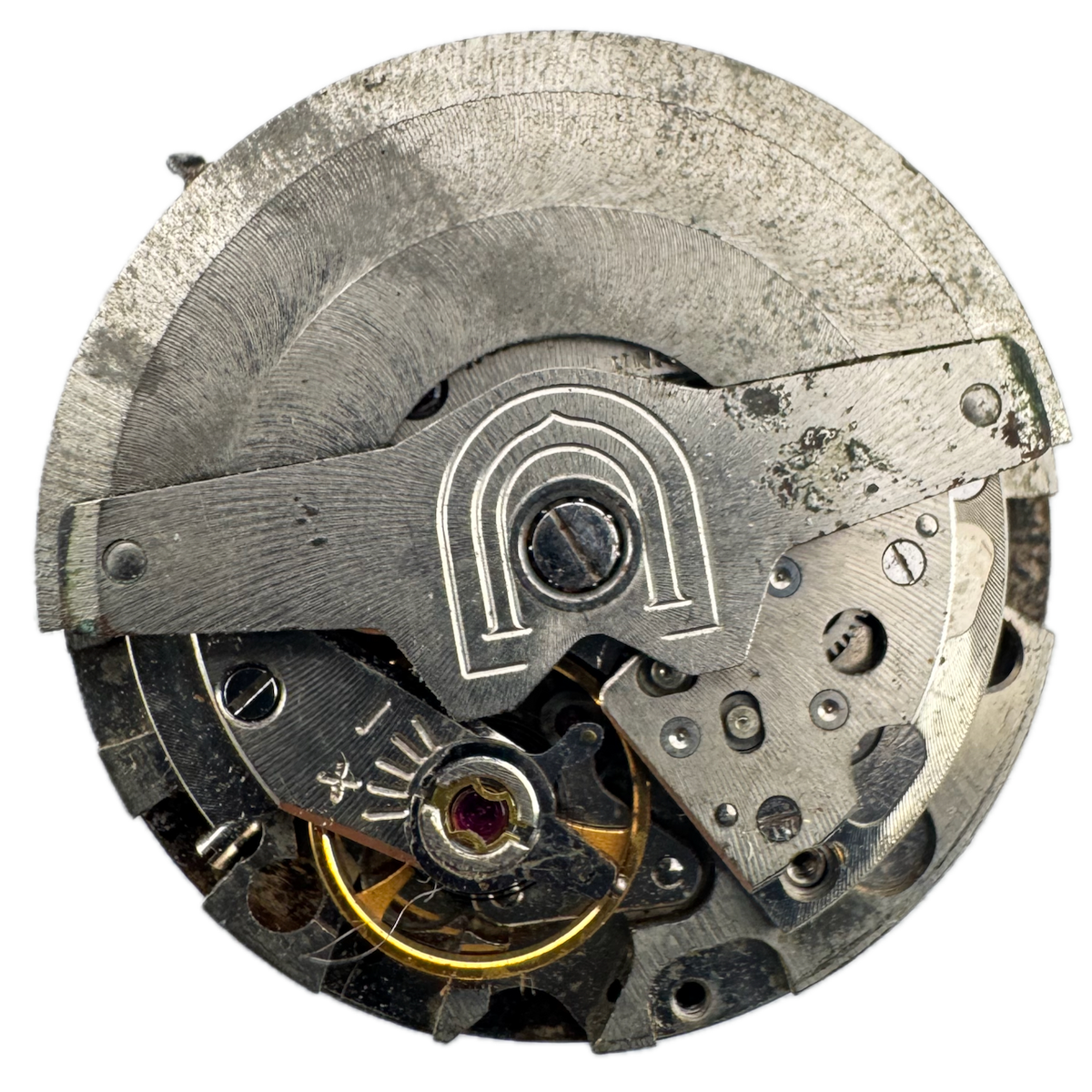 Universal Geneve Super Microtor