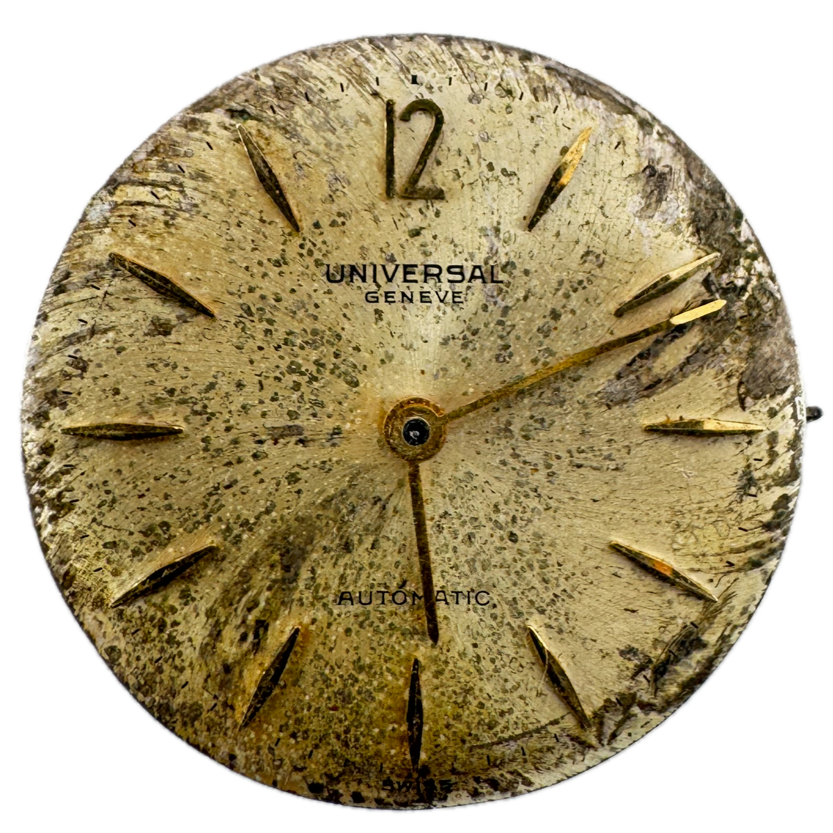 Universal Geneve Super Microtor