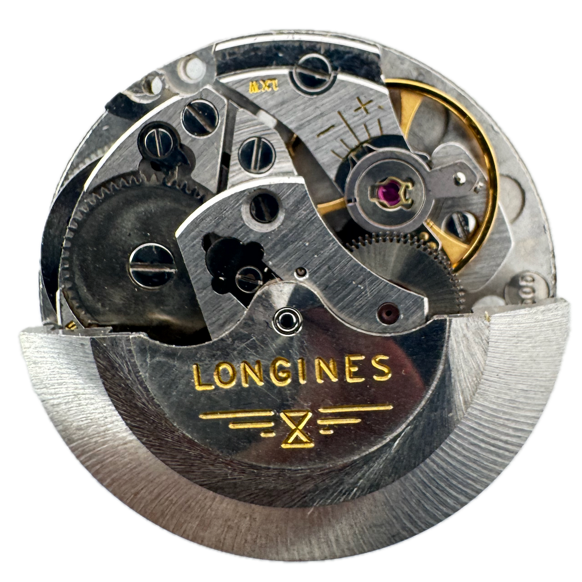 Longines Admiral 1969