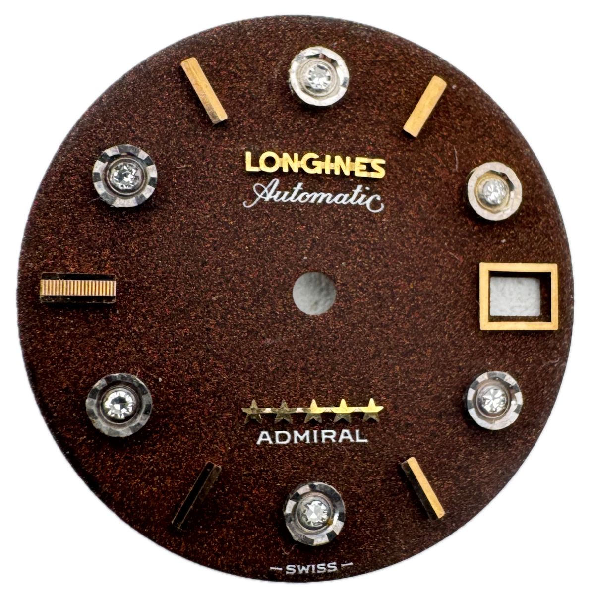 Longines Admiral 1969