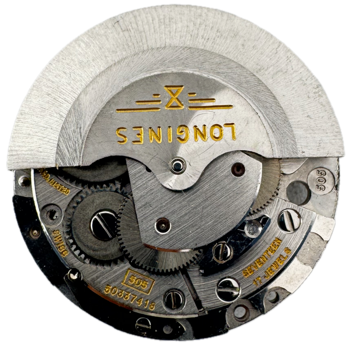 Longines Admiral 1969