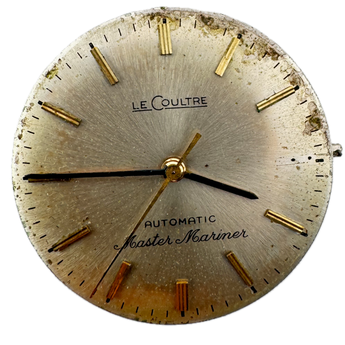 LeCoultre Master Mariner