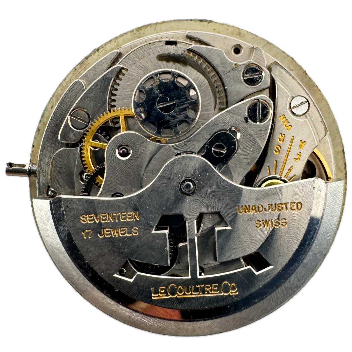 LeCoultre Master Mariner