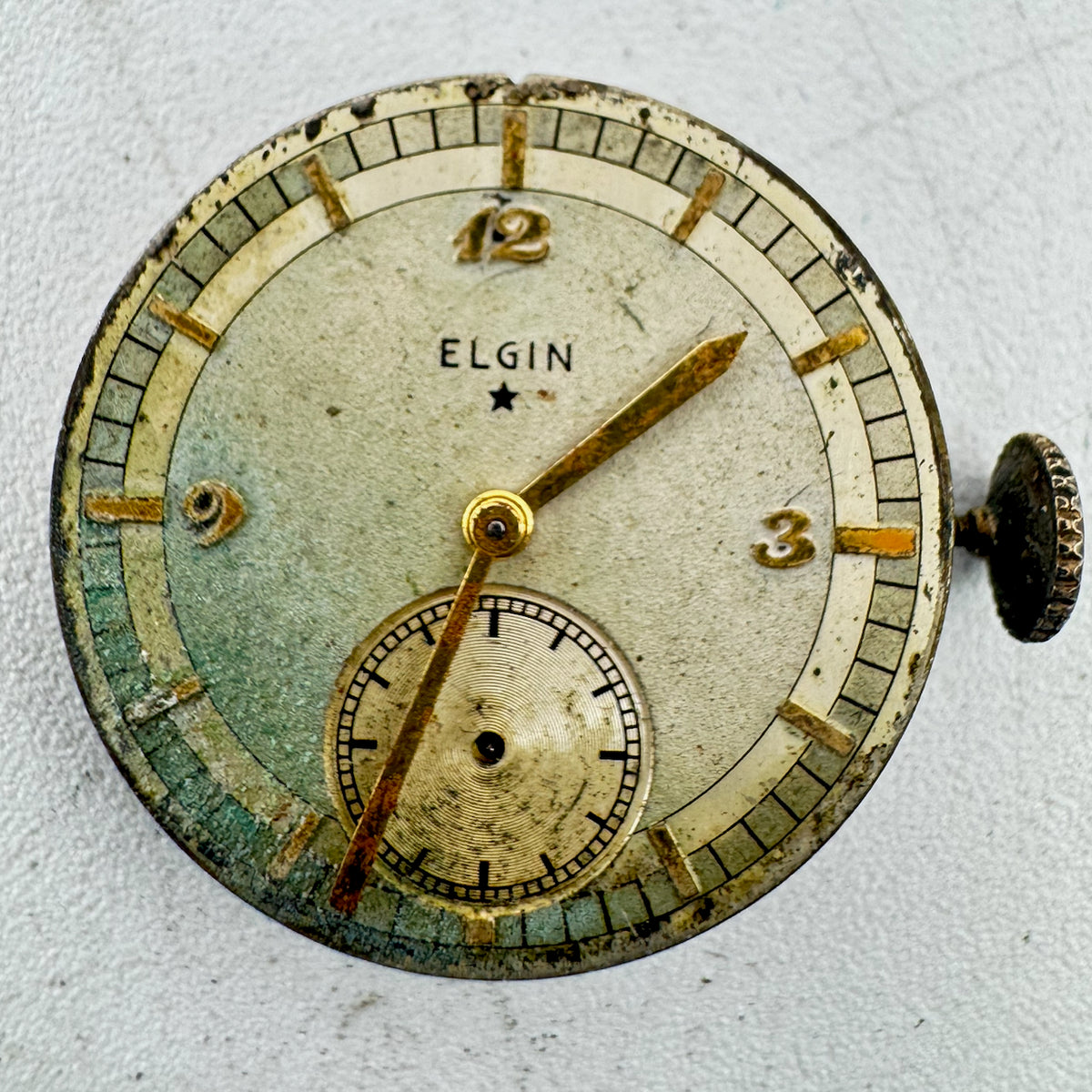 Elgin Classic 1938