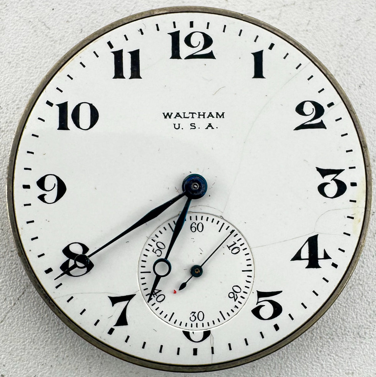 Waltham Colonial Series 1907