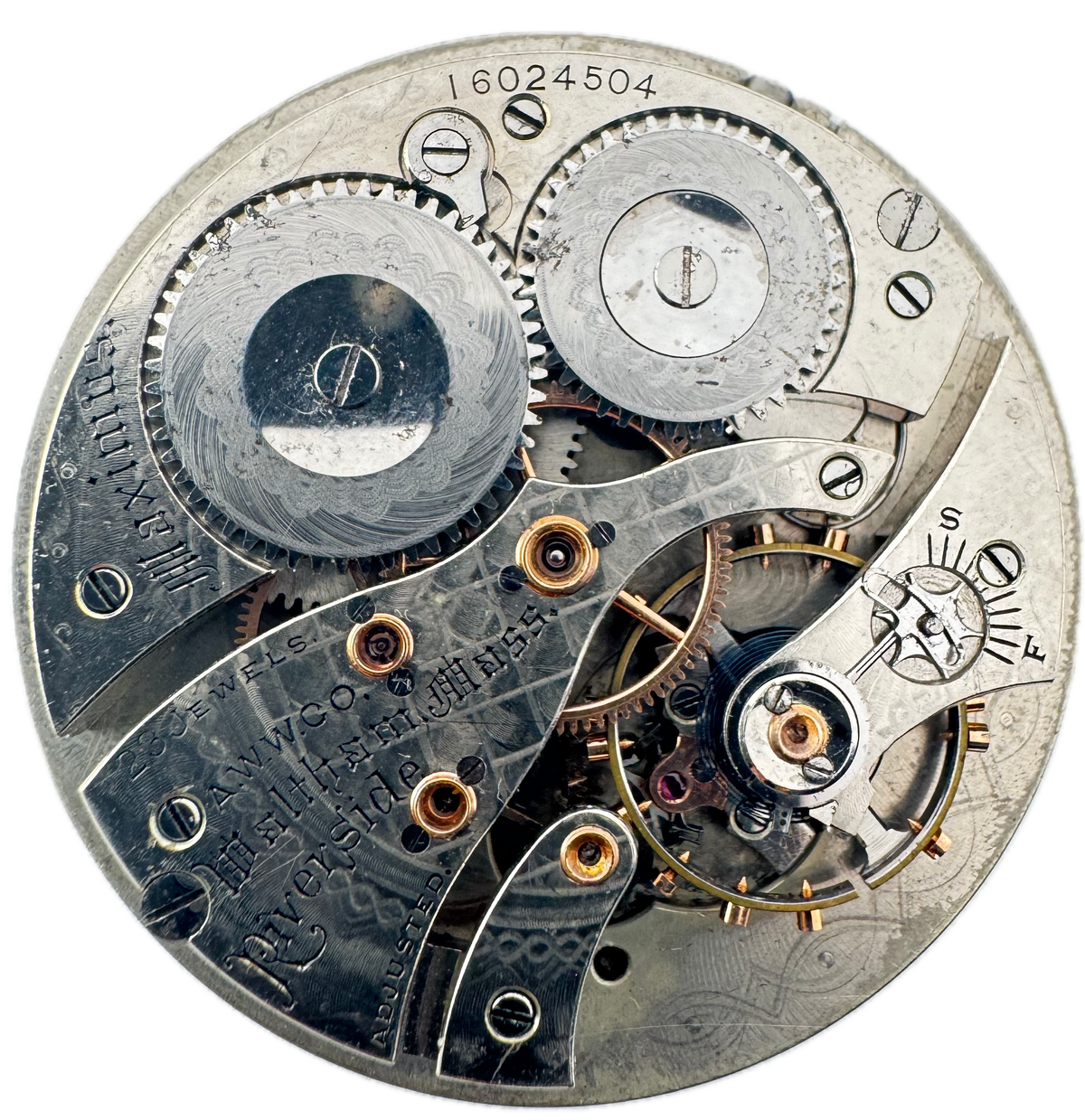 Waltham Colonial Series 1907