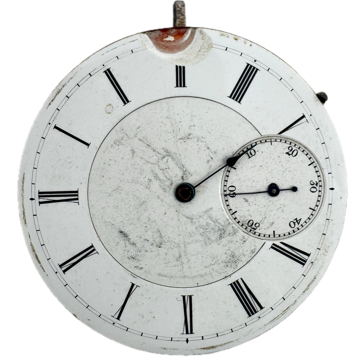 Longines Roman Dial