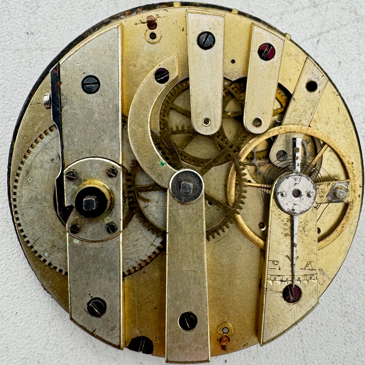 Unbranded Roman Dial
