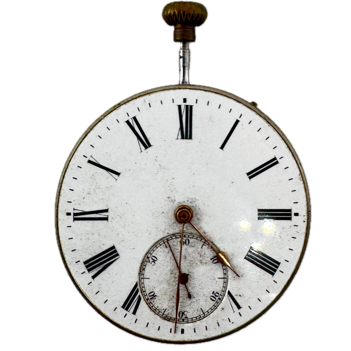 Unbranded Roman Dial
