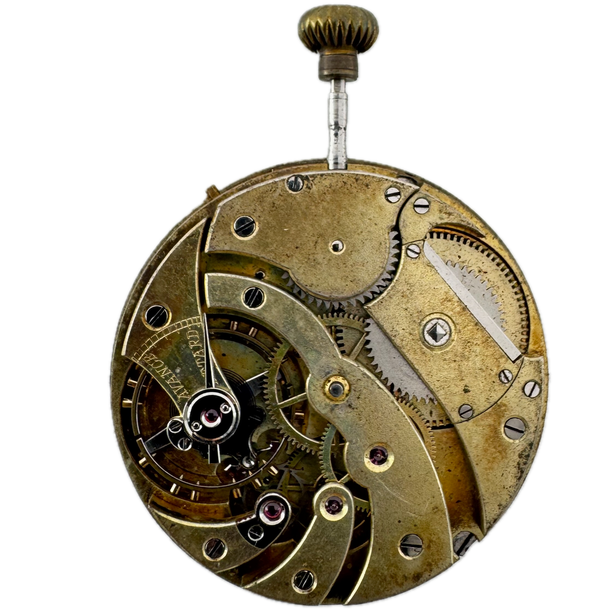 Unbranded Roman Dial