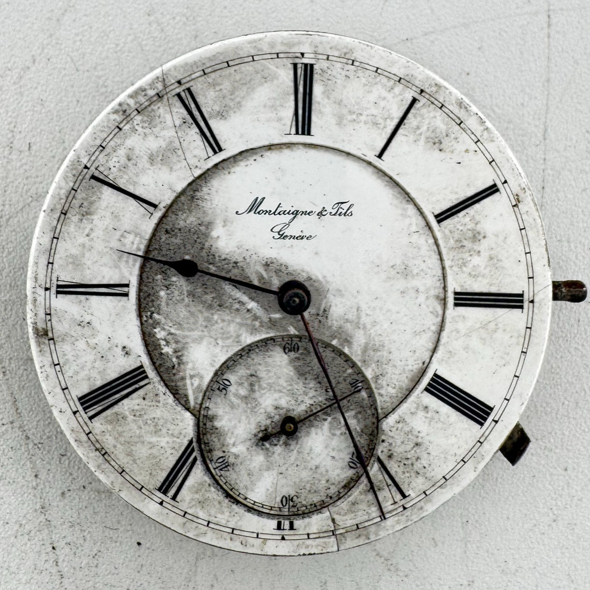 Montaigne & Fils High Grade