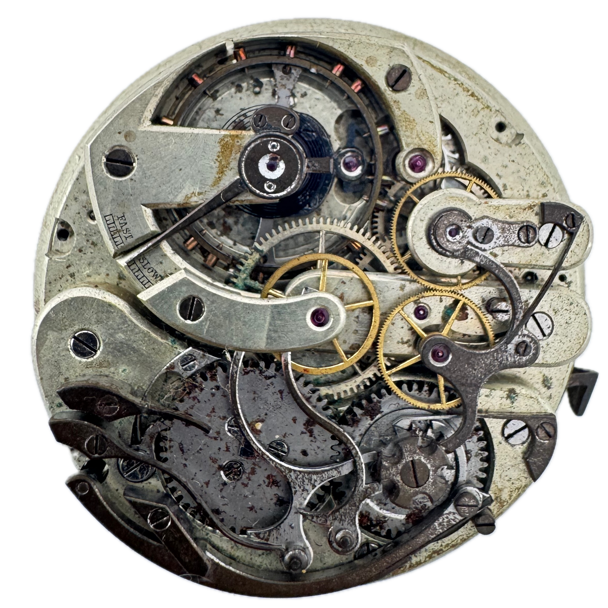 L.C. Grandjean Chronograph