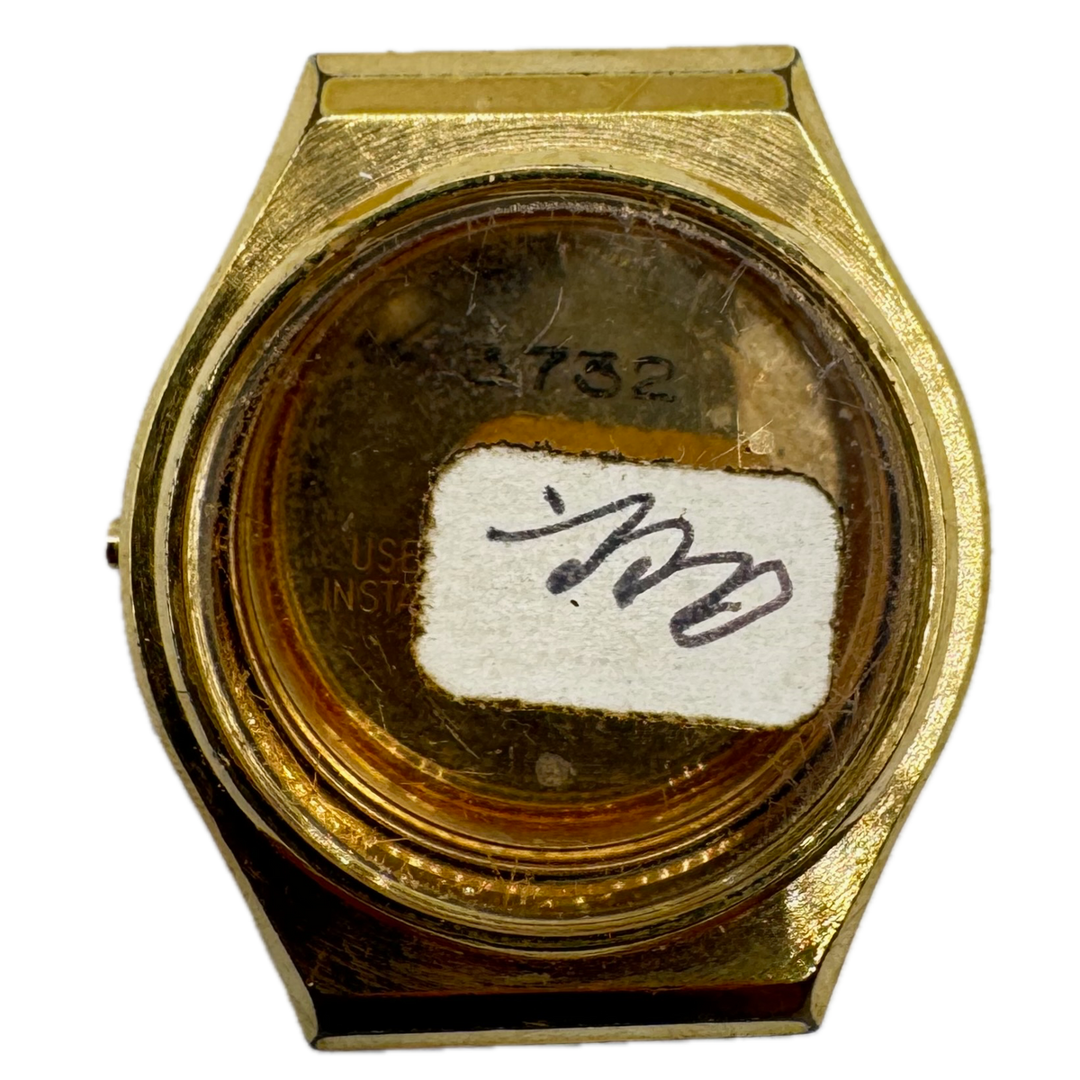 Bulova Tonneau 1978