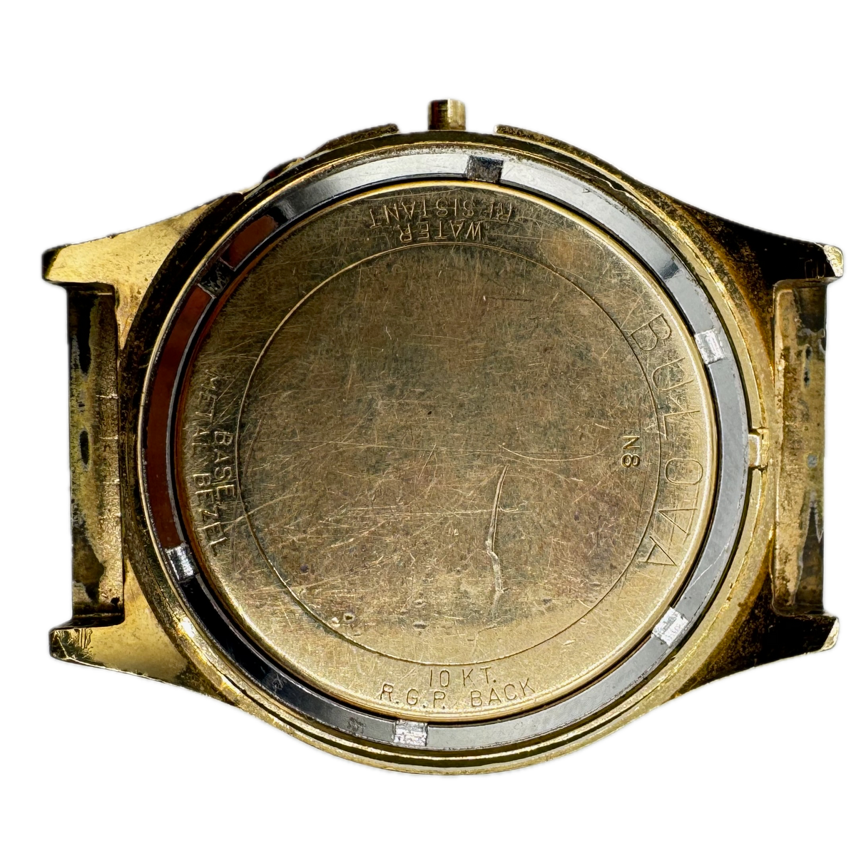 Bulova Tonneau 1978